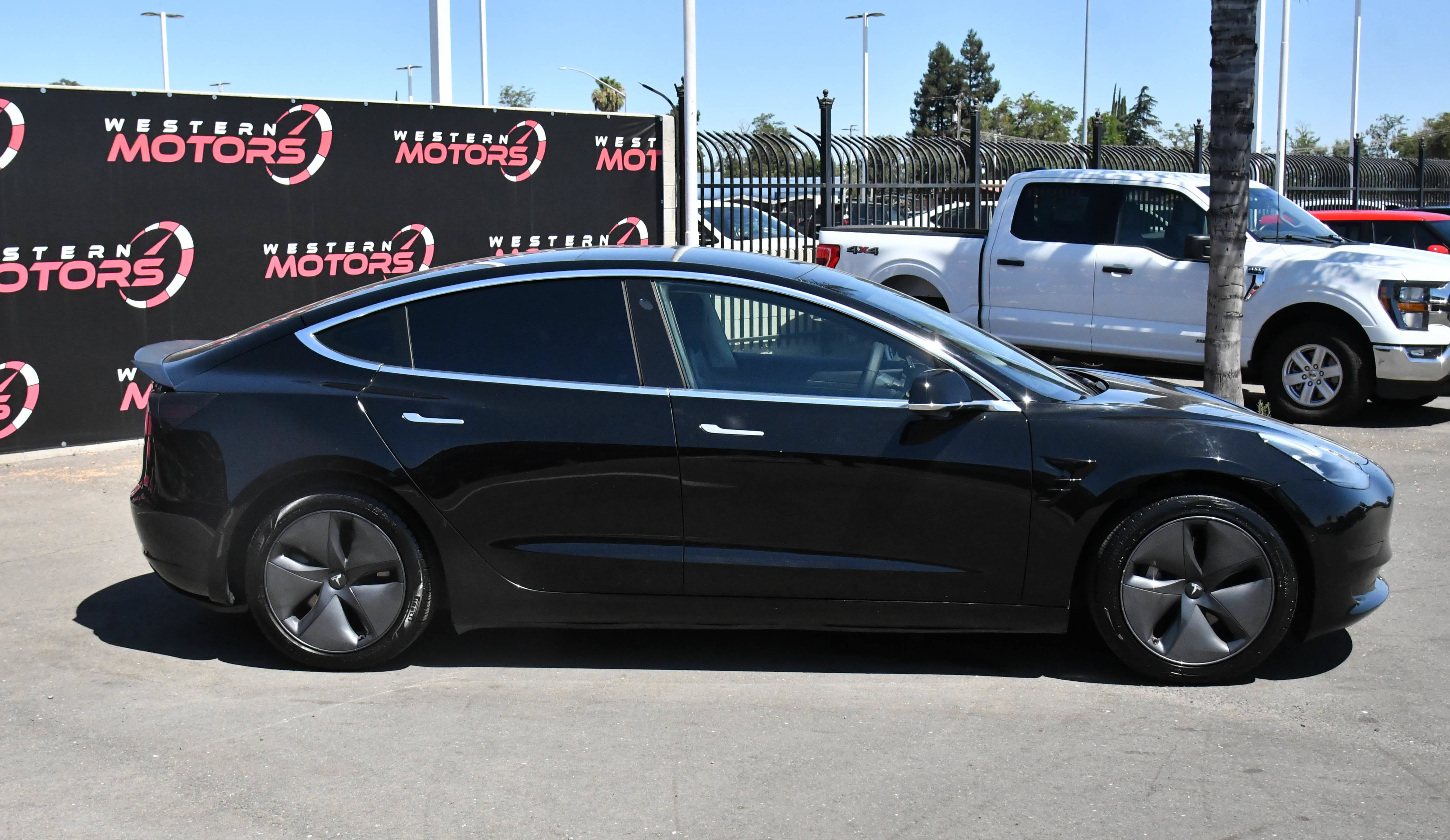 Used 2020 Tesla Model 3 Standard Range RWD image 9