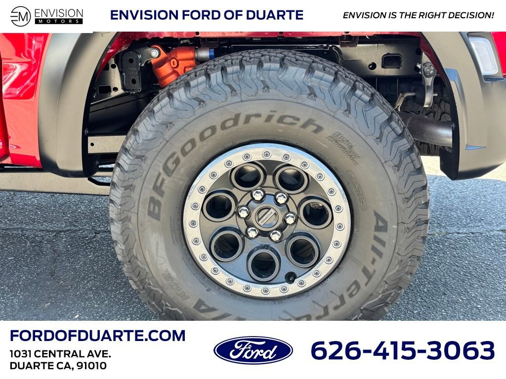 New 2025 Ford F150 Raptor image 11