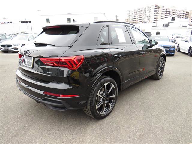 Used 2025 Audi Q3 2.0T Premium Plus image 4