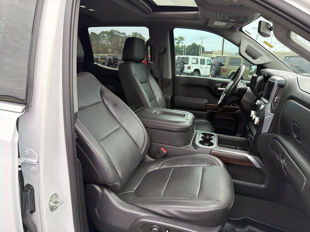 Used 2019 GMC Sierra 1500 SLT AWD/4WD image 23