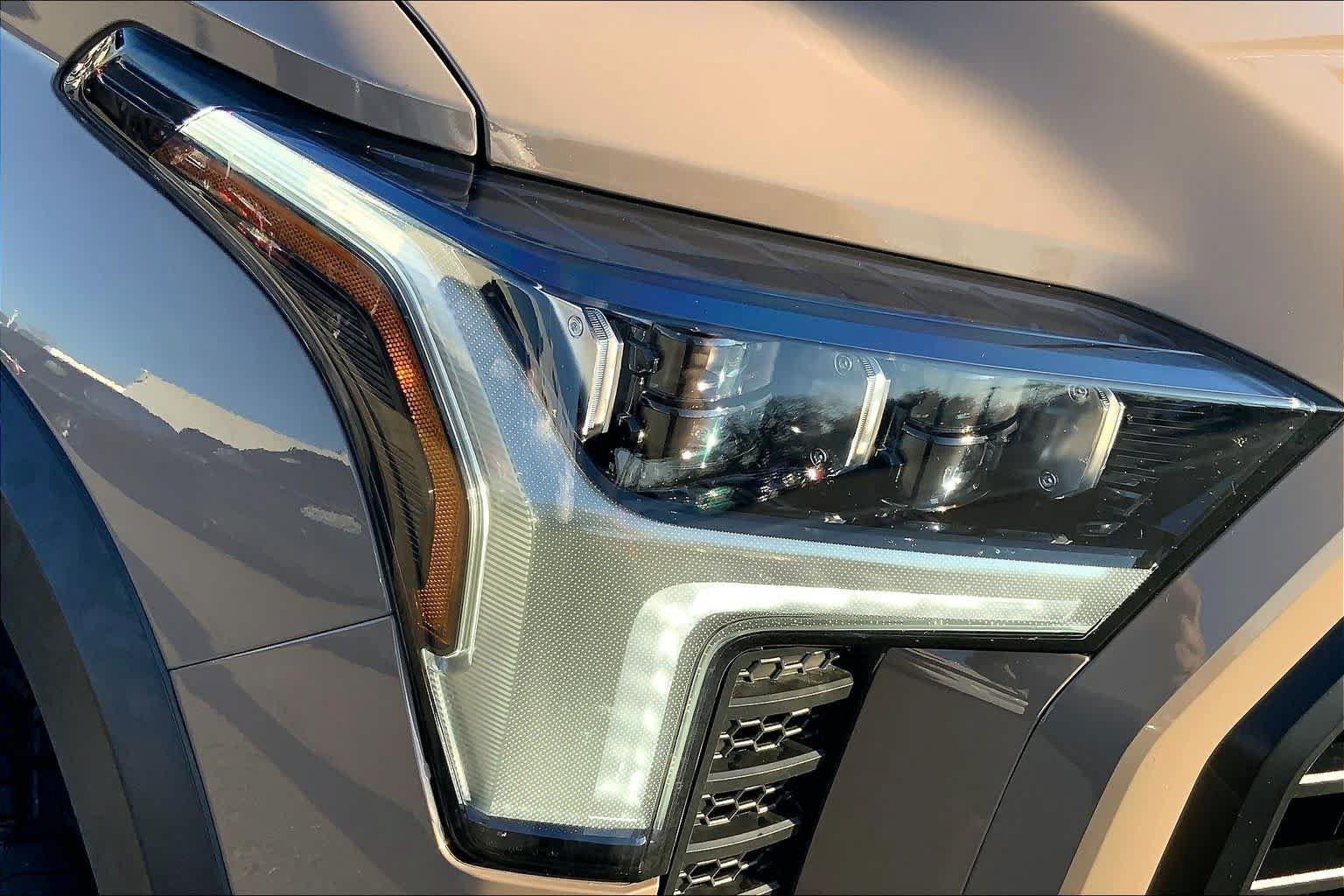 New 2025 Toyota Tundra TRD Pro AWD/4WD image 11