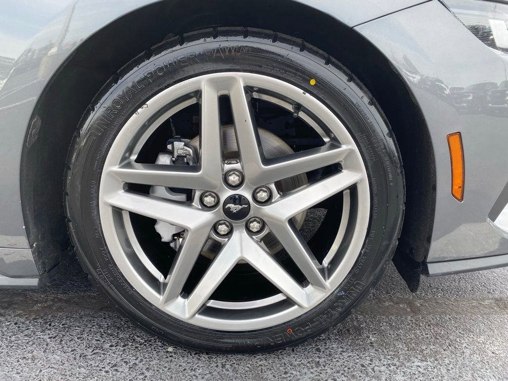 Certified 2024 Ford Mustang Coupe image 27