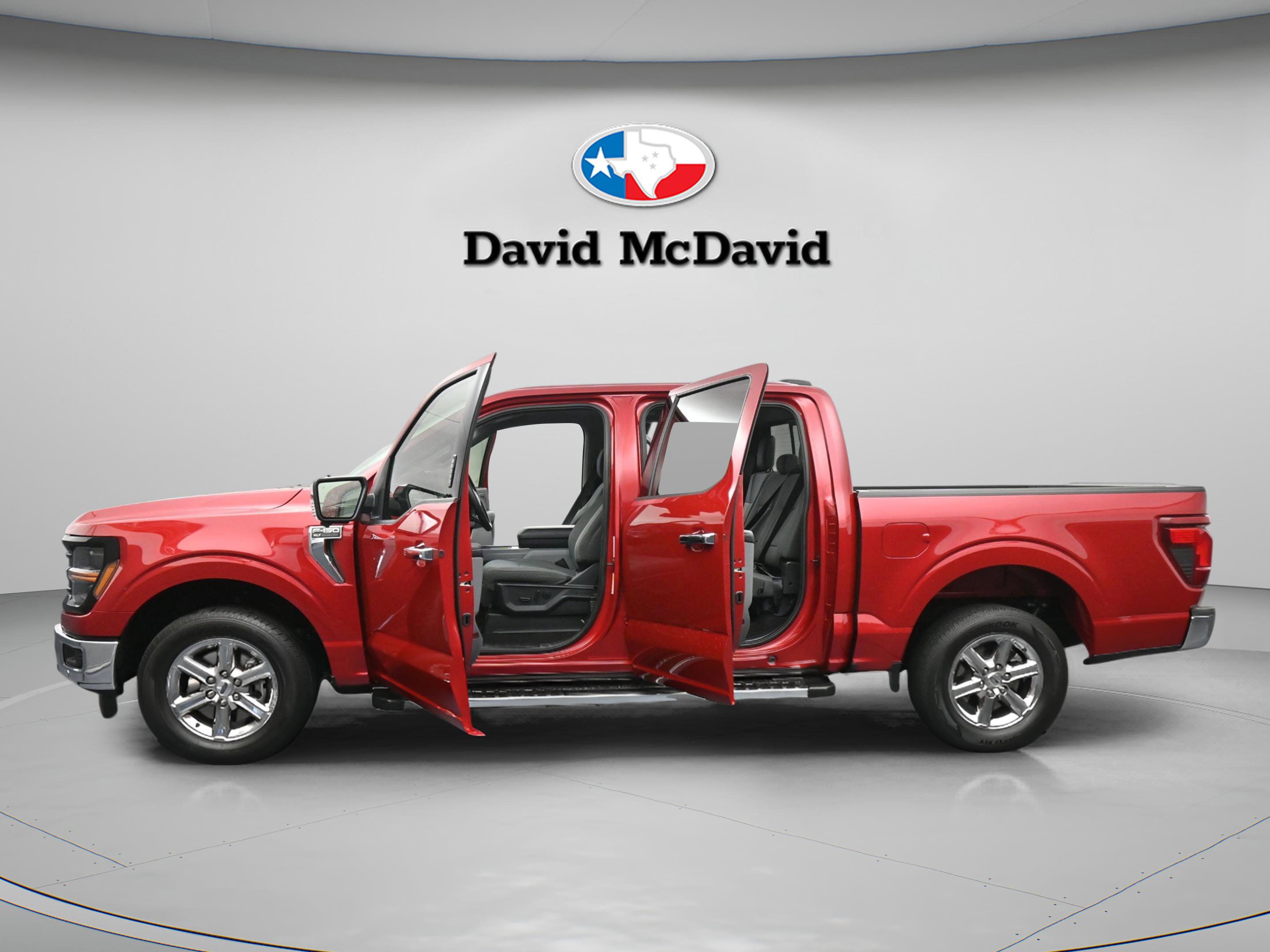 Used 2024 Ford F150 XLT w/ Equipment Group 302A MID RWD image 45