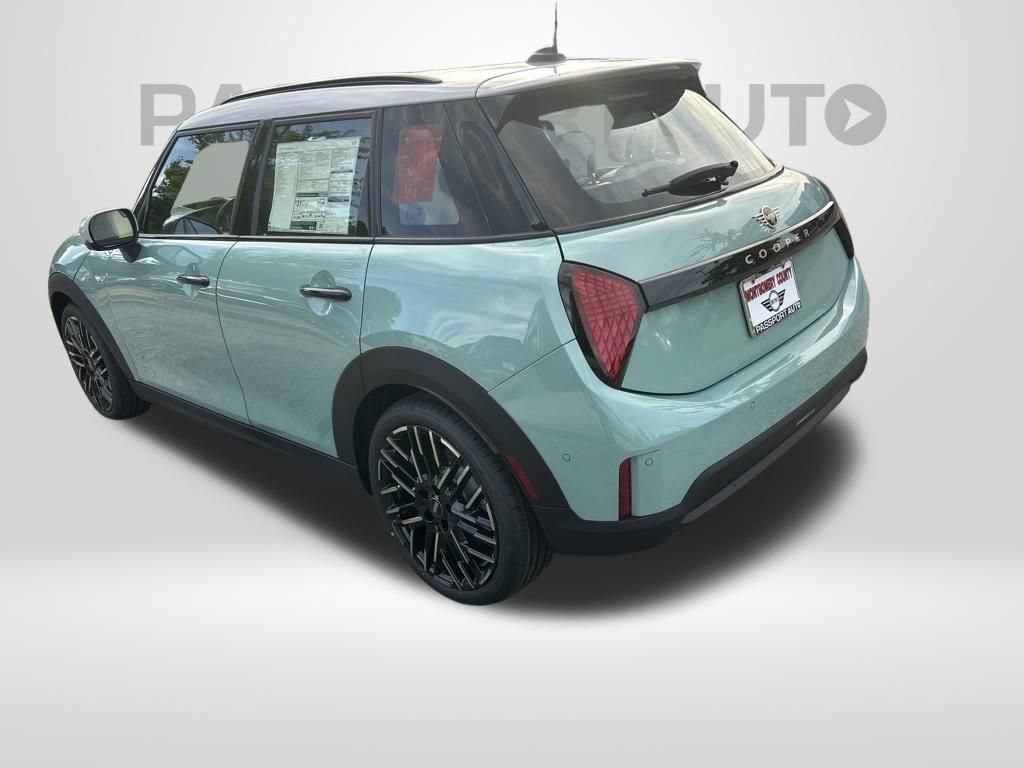 New 2027 MINI Cooper S FWD image 2