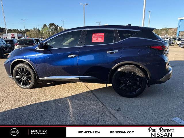 Certified 2024 Nissan Murano SL AWD/4WD image 13