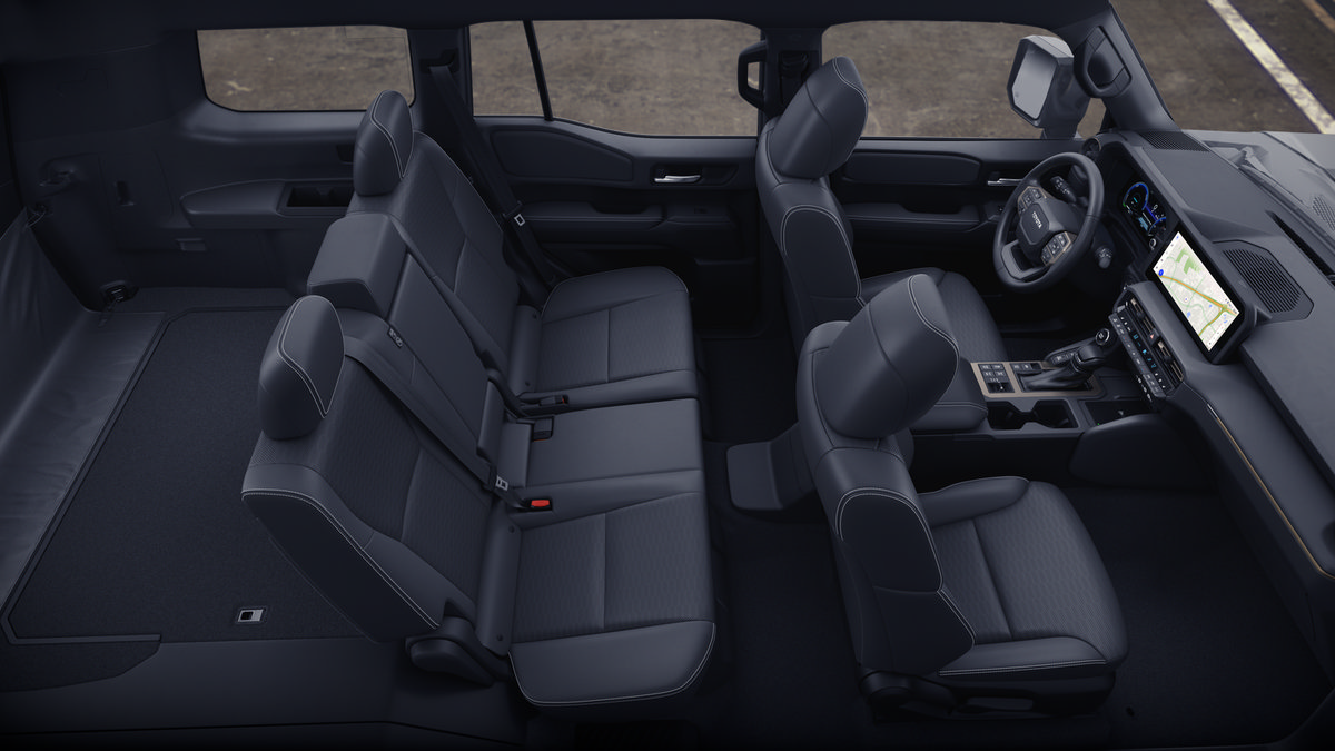 New 2027 Toyota Land Cruiser AWD/4WD image 7