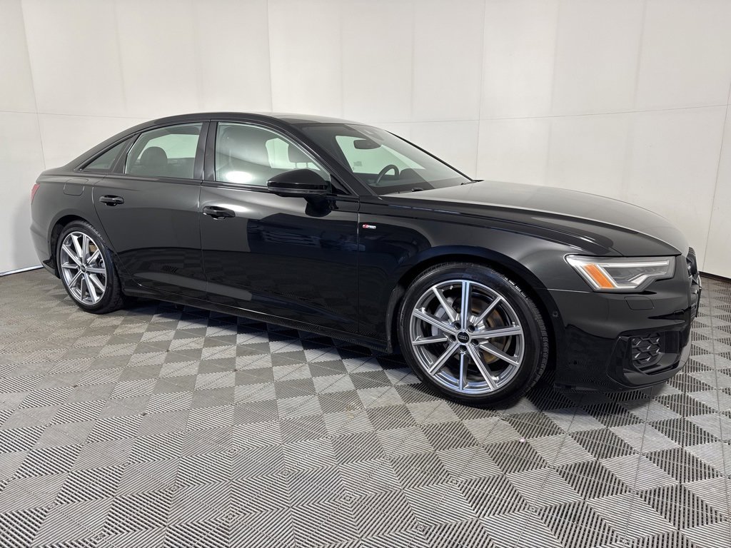 Used 2024 Audi A6 2.0T Premium w/ Summer of Audi Package image 10