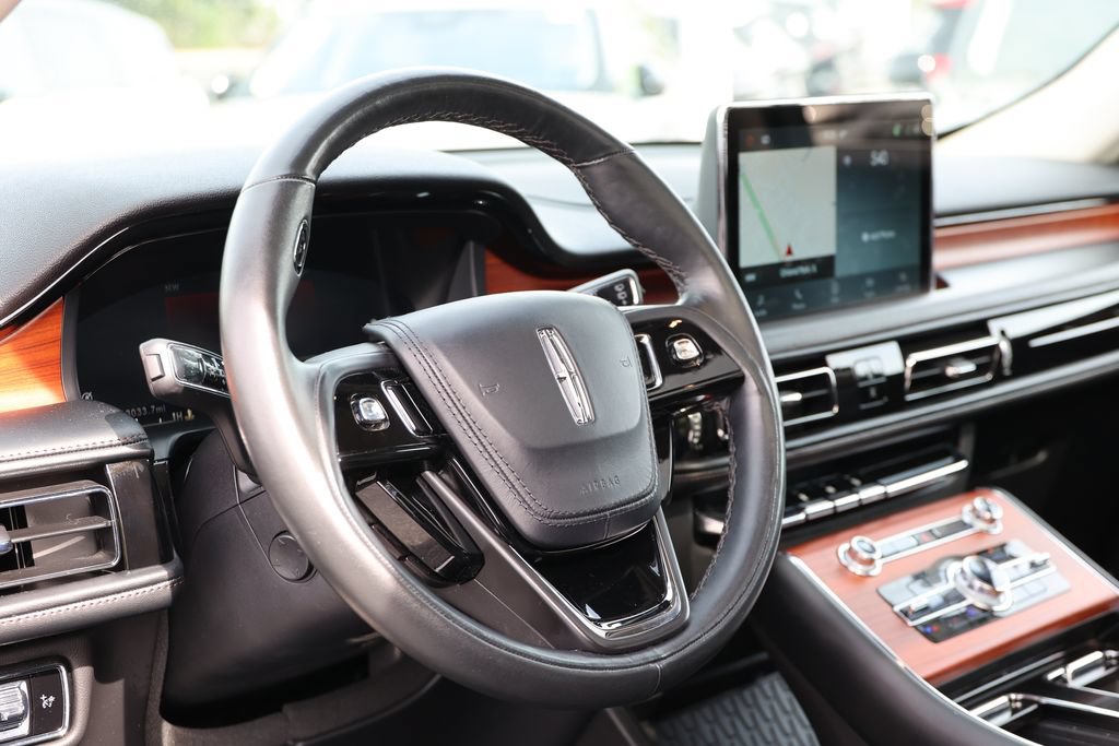 Certified 2024 Lincoln Aviator Reserve w/ Equipment Group 201A AWD/4WD image 38