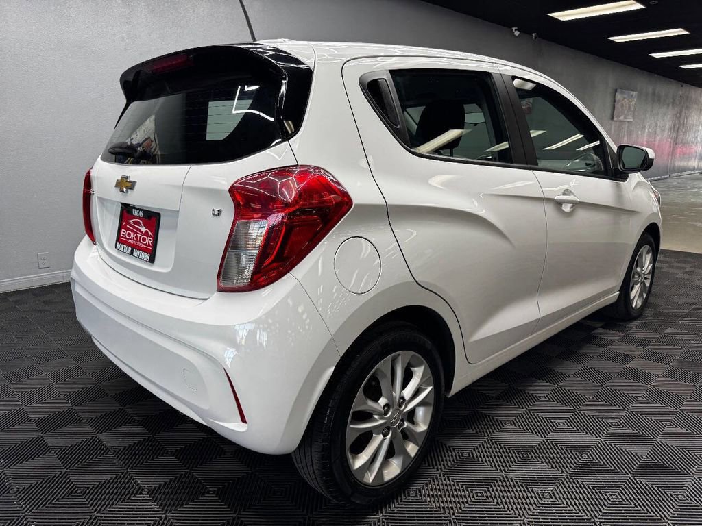 Used 2021 Chevrolet Spark LT image 14