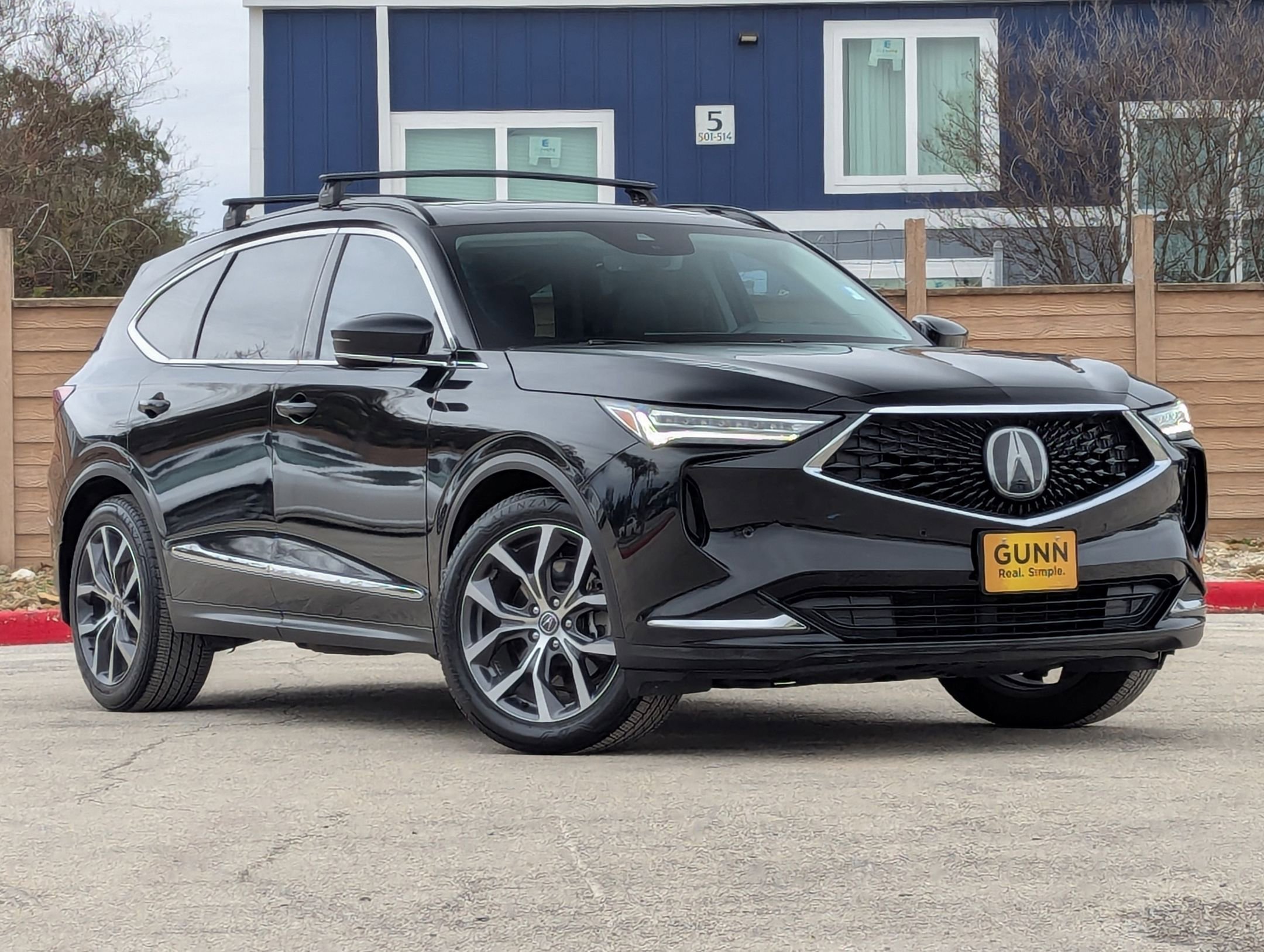 Certified 2023 Acura MDX w/Technology Package image 3