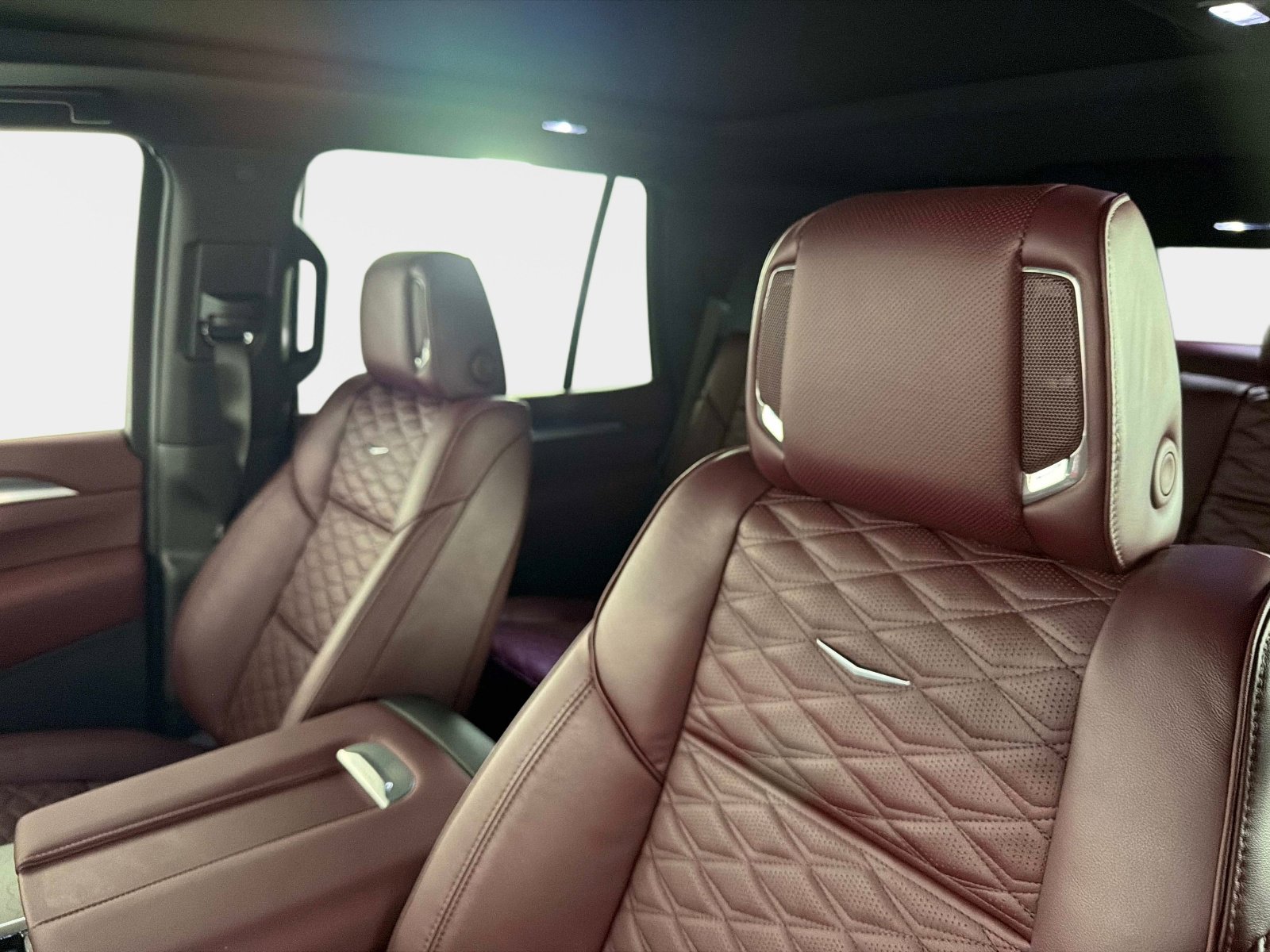 Used 2026 Cadillac Escalade Sport w/ Touring Package image 38