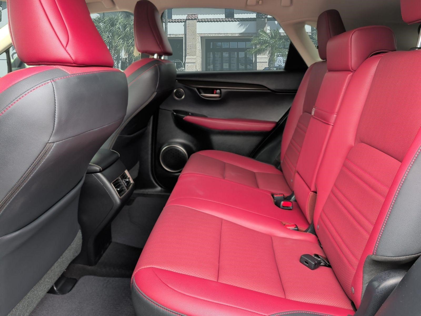 Certified 2021 Lexus NX 300h AWD w/ Premium Package image 25