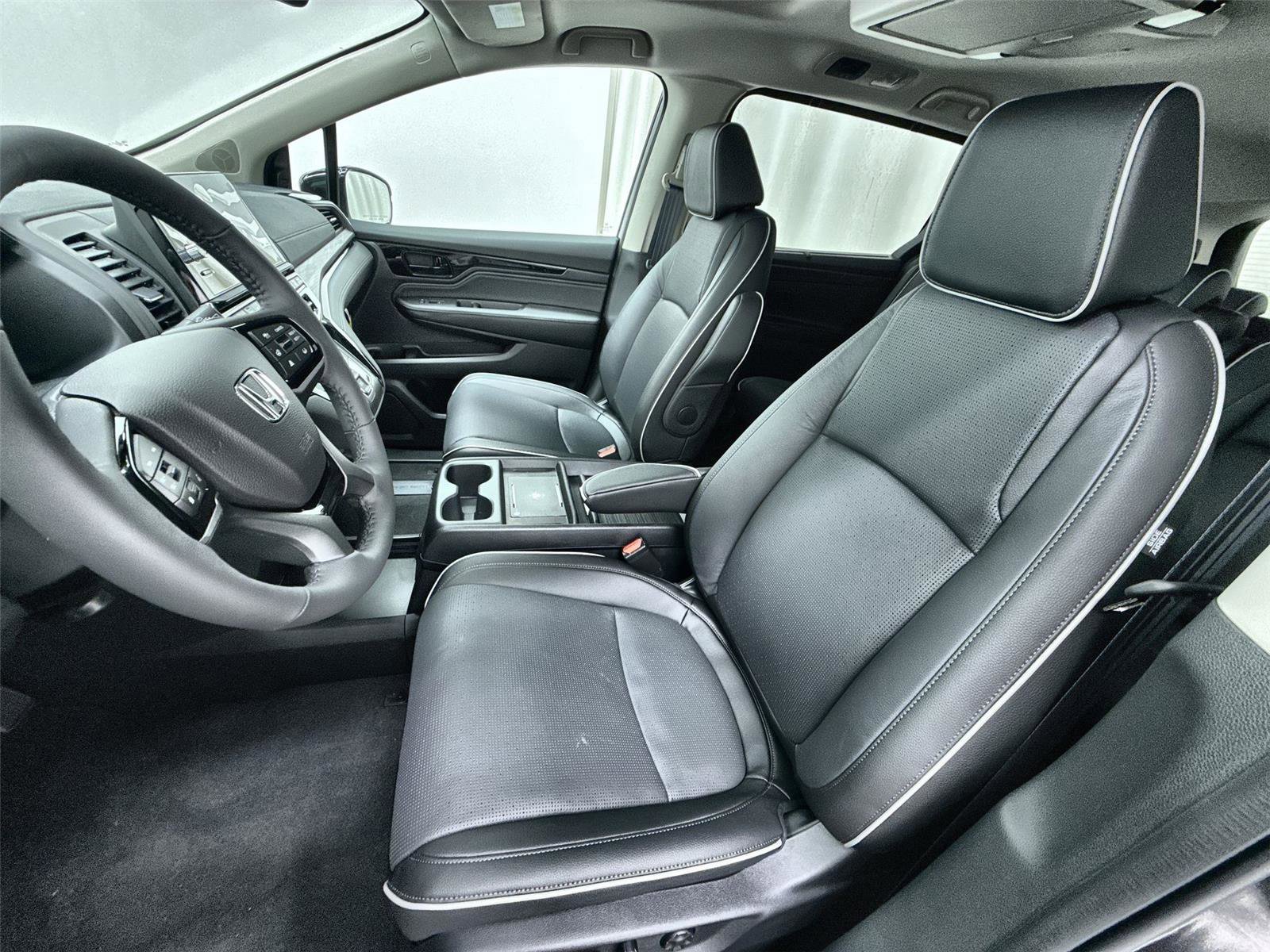 New 2026 Honda Odyssey Elite image 20