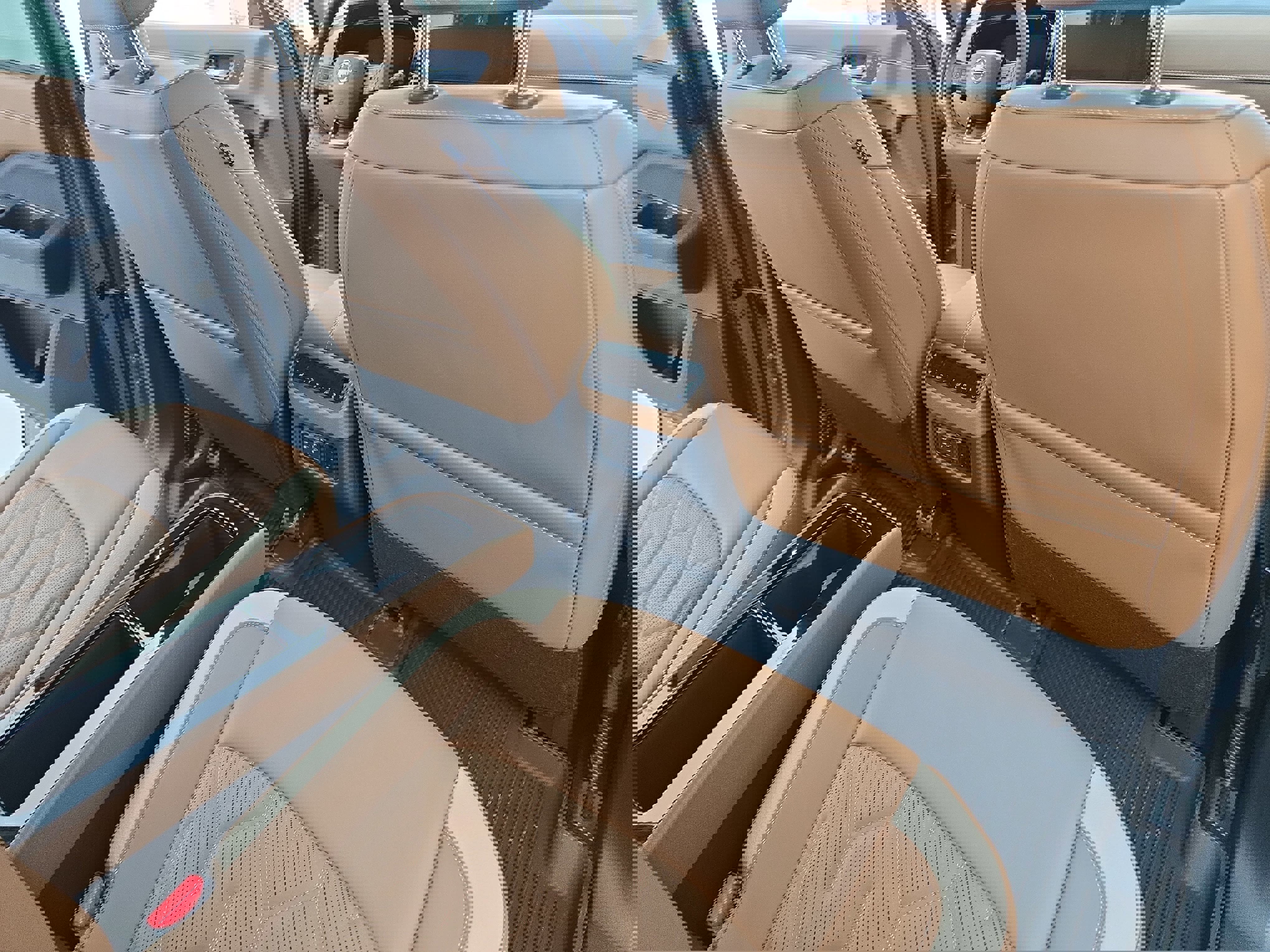 New 2026 Nissan Pathfinder Platinum image 11