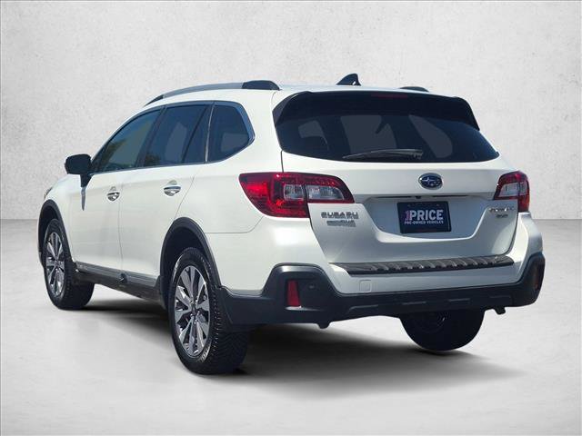 Used 2018 Subaru Outback 3.6R Touring w/ Protection Package #1 AWD/4WD image 8