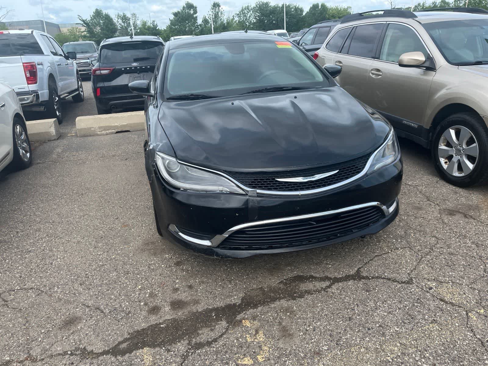 Used 2016 Chrysler 200 Limited FWD image 18