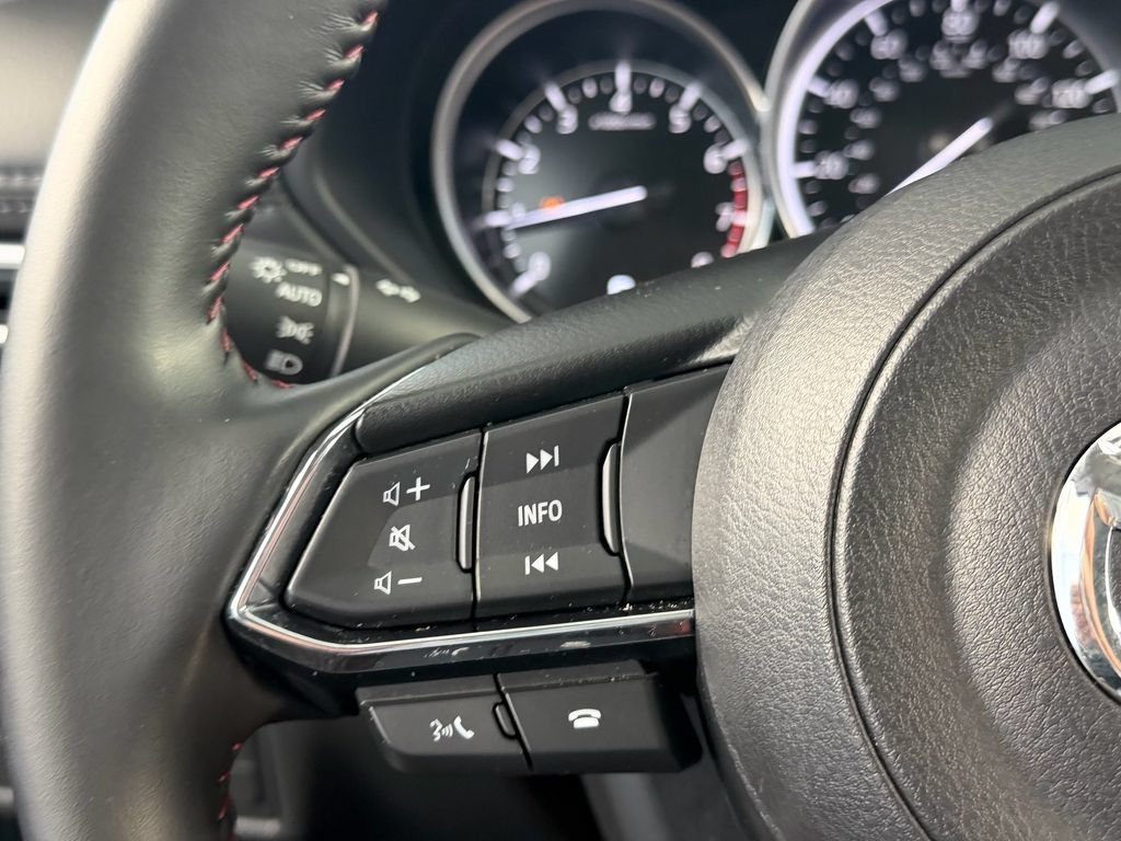 Certified 2024 MAZDA CX-5 Carbon Edition AWD/4WD image 21