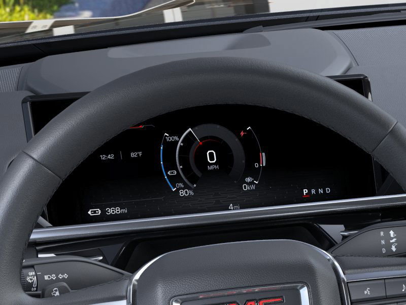 New 2026 GMC Sierra EV Elevation w/ Premium Package AWD/4WD image 18