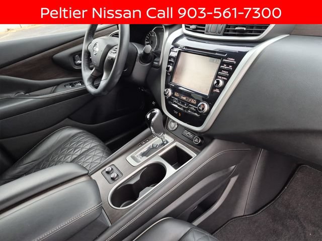 Certified 2020 Nissan Murano Platinum w/ Cargo Package FWD image 13