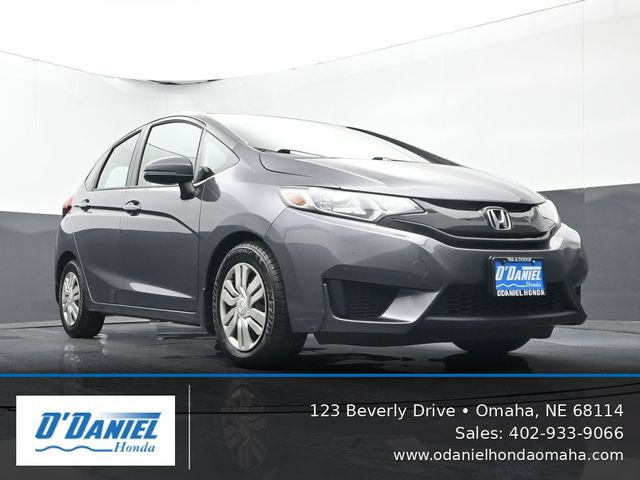 Used 2015 Honda Fit LX image 14
