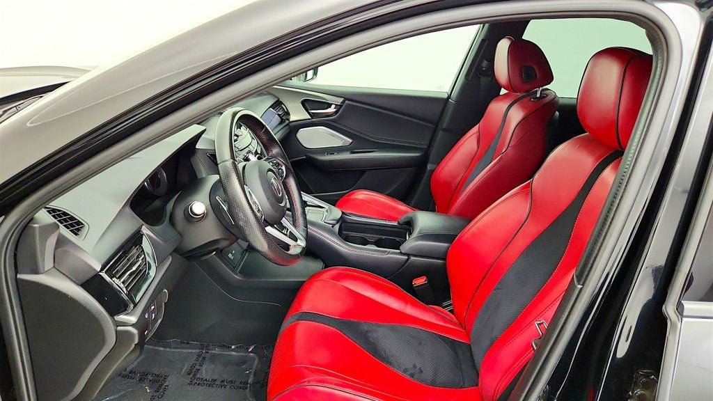Used 2019 Acura RDX A-Spec w/ Technology Package FWD image 12