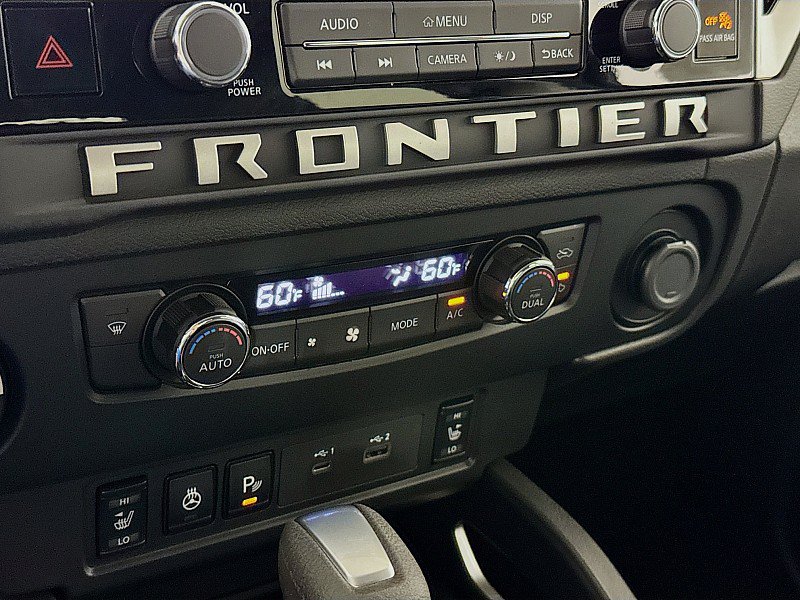 New 2026 Nissan Frontier SV w/ All-Weather Content Package AWD/4WD image 16