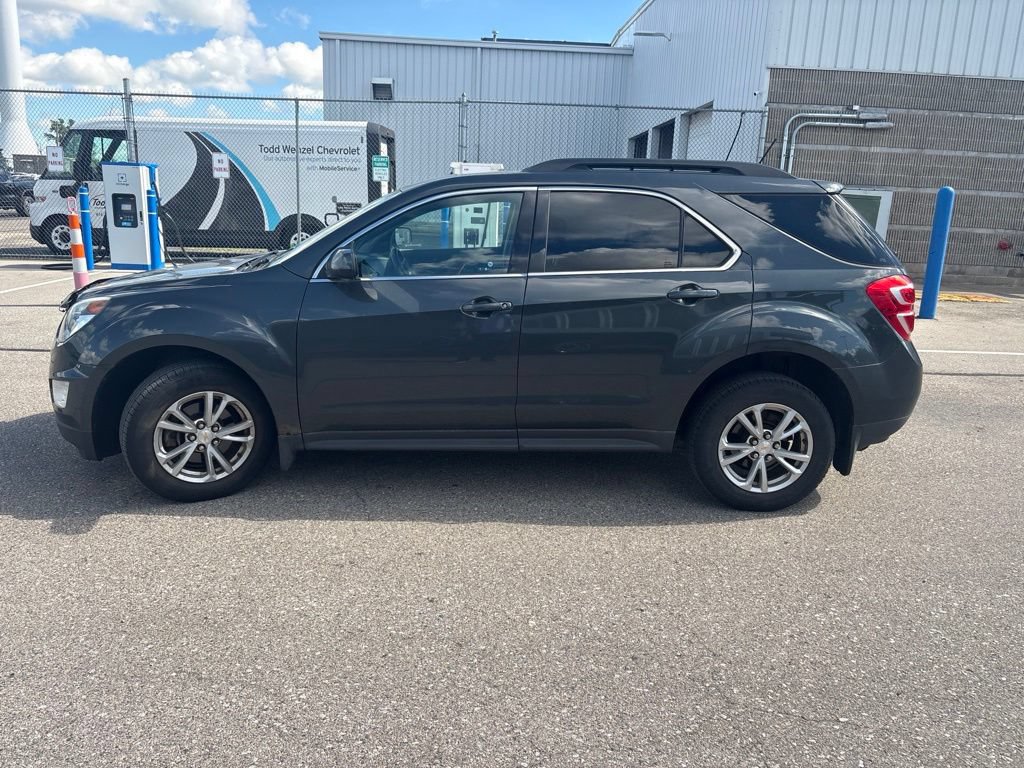 Used 2017 Chevrolet Equinox LT w/ True North Edition AWD/4WD image 5