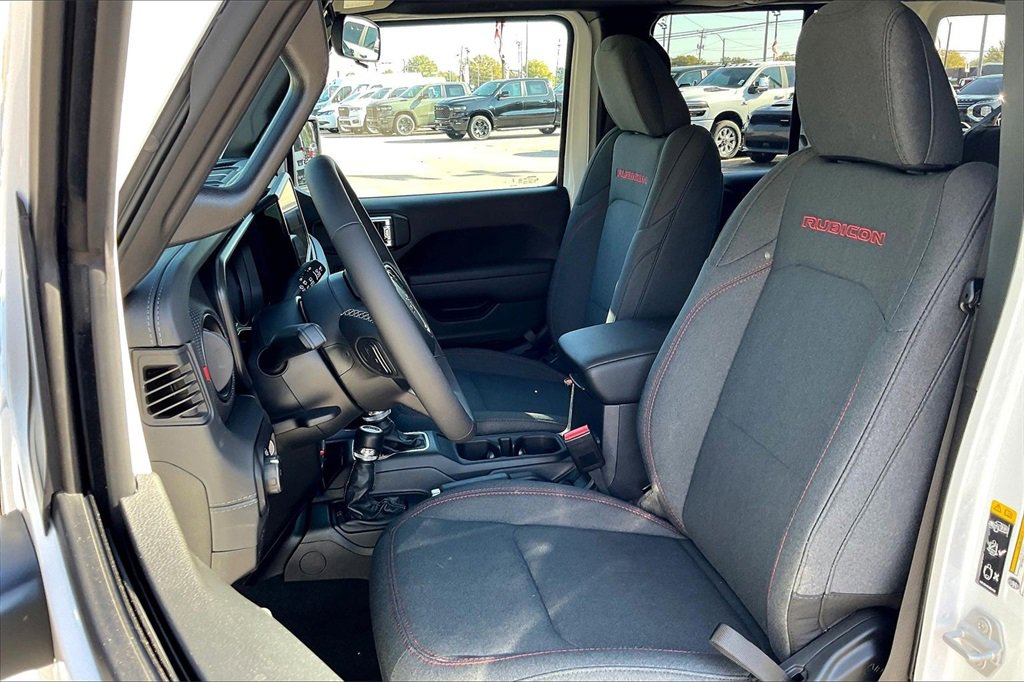 New 2026 Jeep Wrangler Unlimited Rubicon image 9