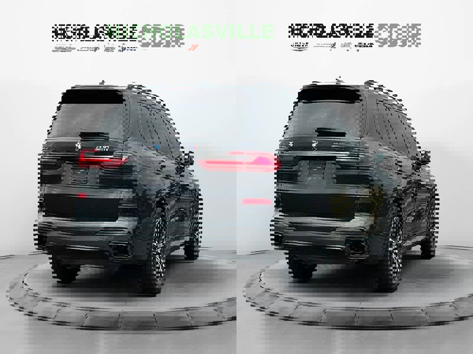 Used 2022 BMW X7 M50i image 5