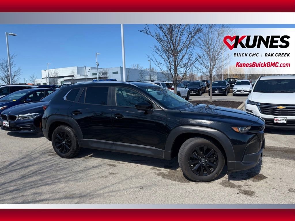Used 2025 MAZDA CX-50 AWD 2.5 S w/ Select Package image 4