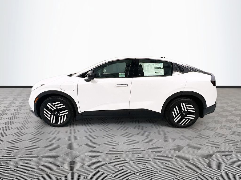 New 2026 Nissan Leaf SV+ w/ Illuminated Package FWD image 4