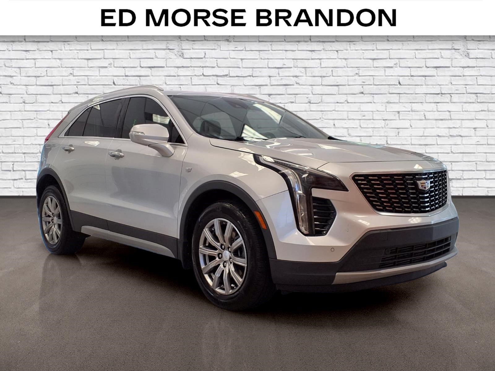 Used 2021 Cadillac XT4 Premium Luxury FWD image 6
