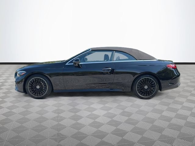 Certified 2024 Mercedes-Benz CLE 300 4MATIC Cabriolet image 3