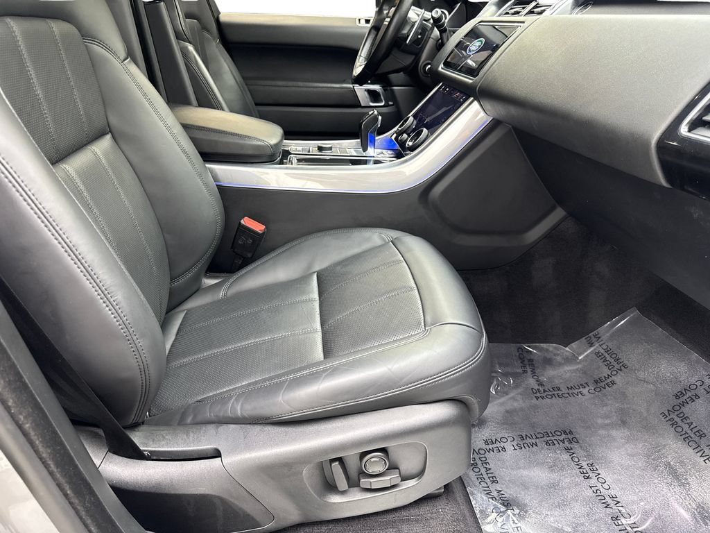 Used 2022 Land Rover Range Rover Sport HSE Silver Edition AWD/4WD image 45