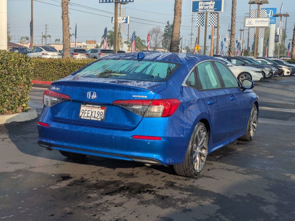 Certified 2023 Honda Civic Touring image 19