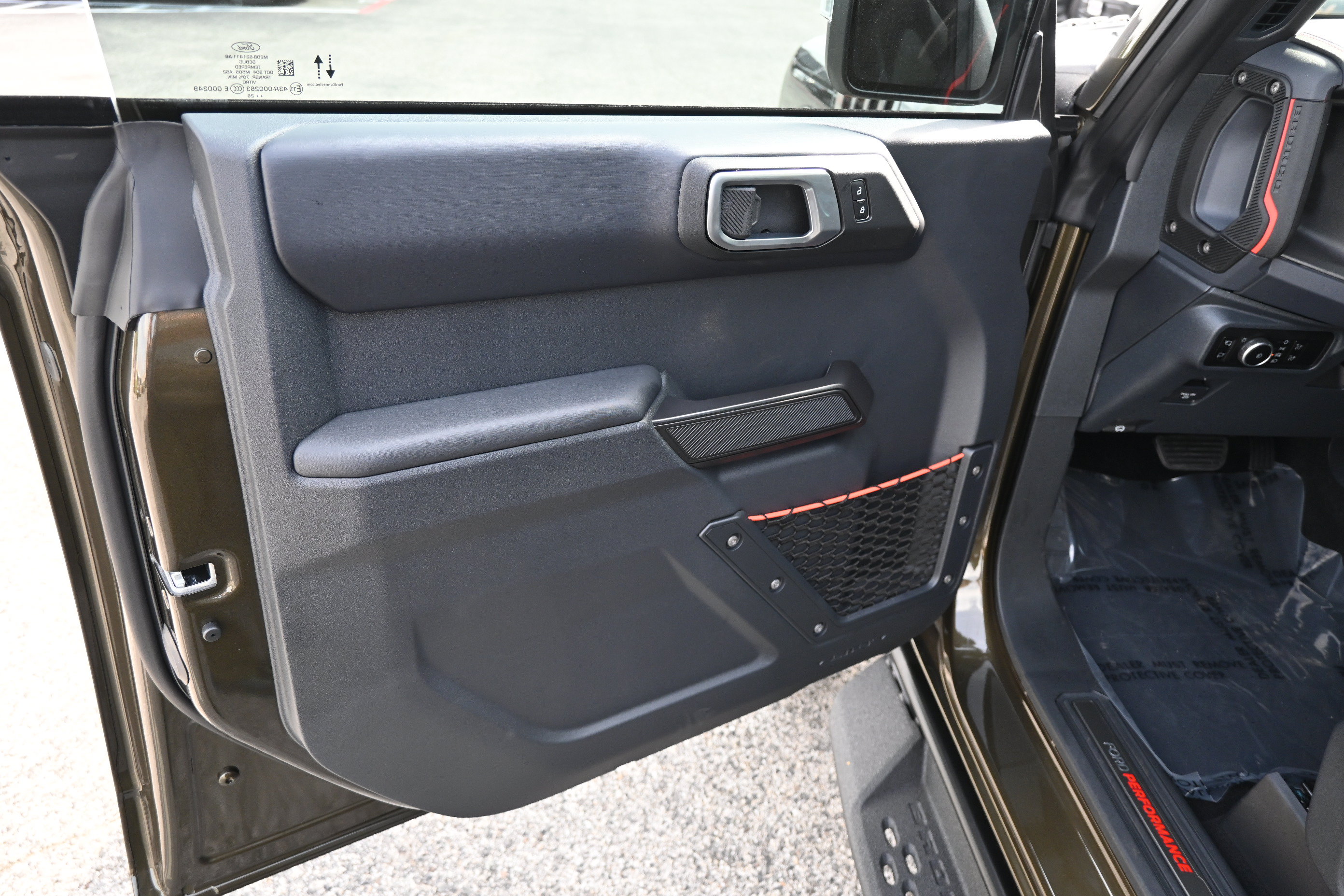 New 2026 Ford Bronco Raptor AWD/4WD image 15
