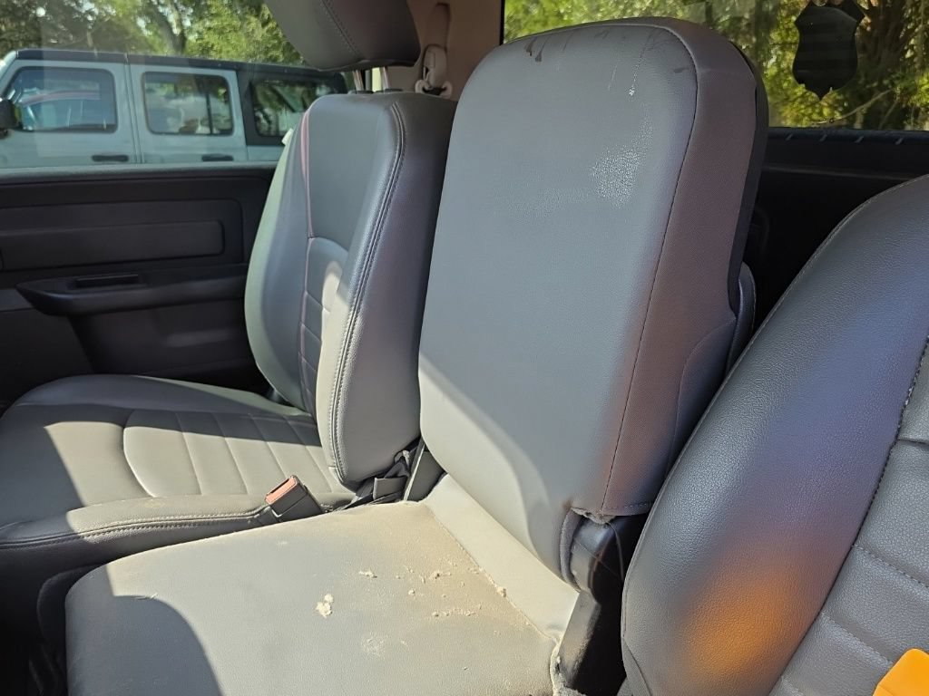 Used 2017 RAM 1500 Tradesman RWD image 18