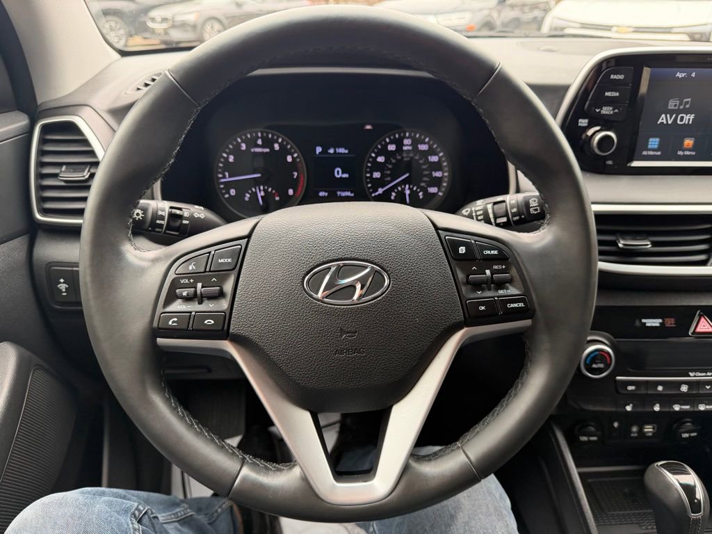 Used 2019 Hyundai Tucson Limited AWD/4WD image 25