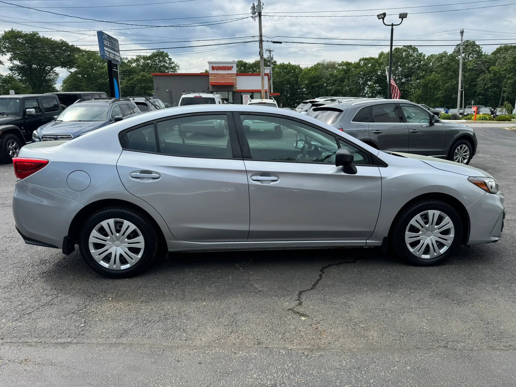 Used 2018 Subaru Impreza 2.0i AWD/4WD image 8