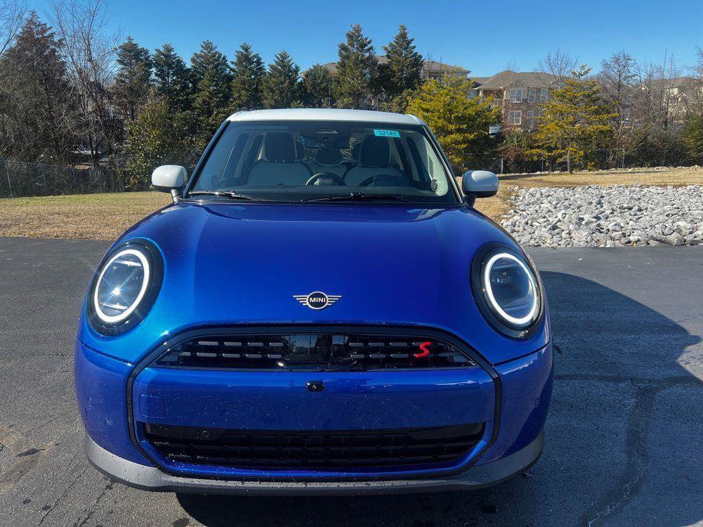 New 2025 MINI Cooper S FWD image 2