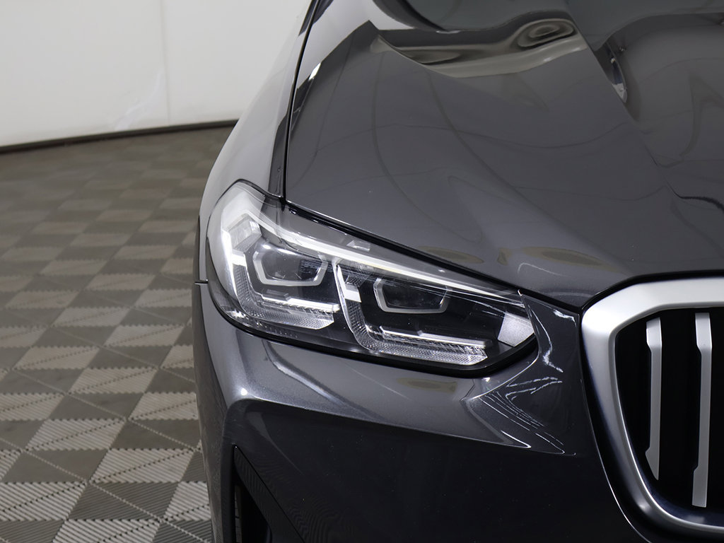 Used 2022 BMW X3 xDrive30i AWD/4WD image 14