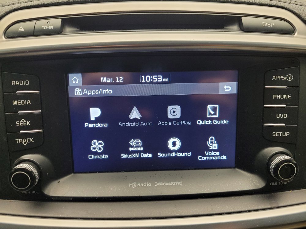 Used 2018 Kia Sorento EX image 25