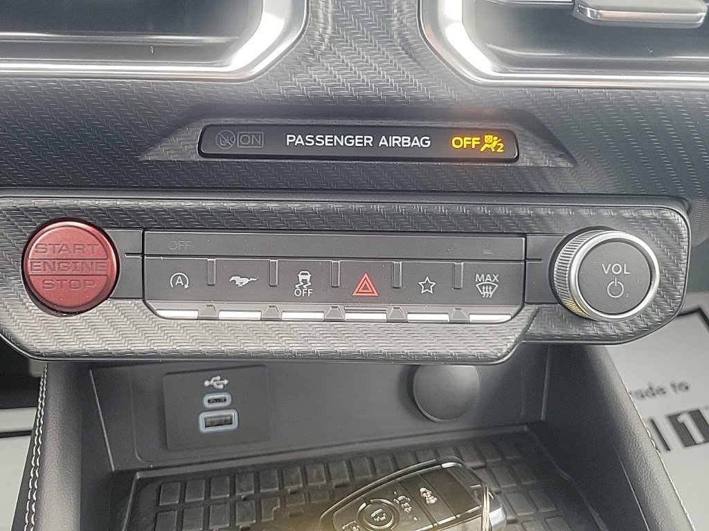 Used 2024 Ford Mustang GT Premium image 14