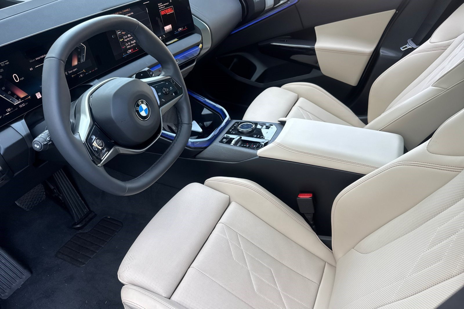 Used 2026 BMW X3 xDrive30i w/ Premium Package AWD/4WD image 4