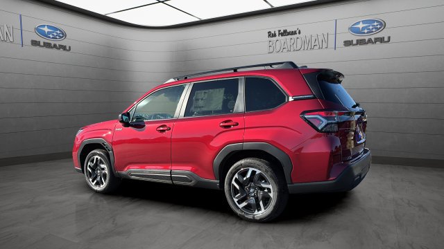 New 2026 Subaru Forester Touring AWD/4WD image 8