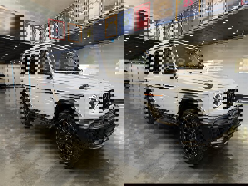 Used 2025 Mercedes-Benz G 63 AMG 4MATIC image 1