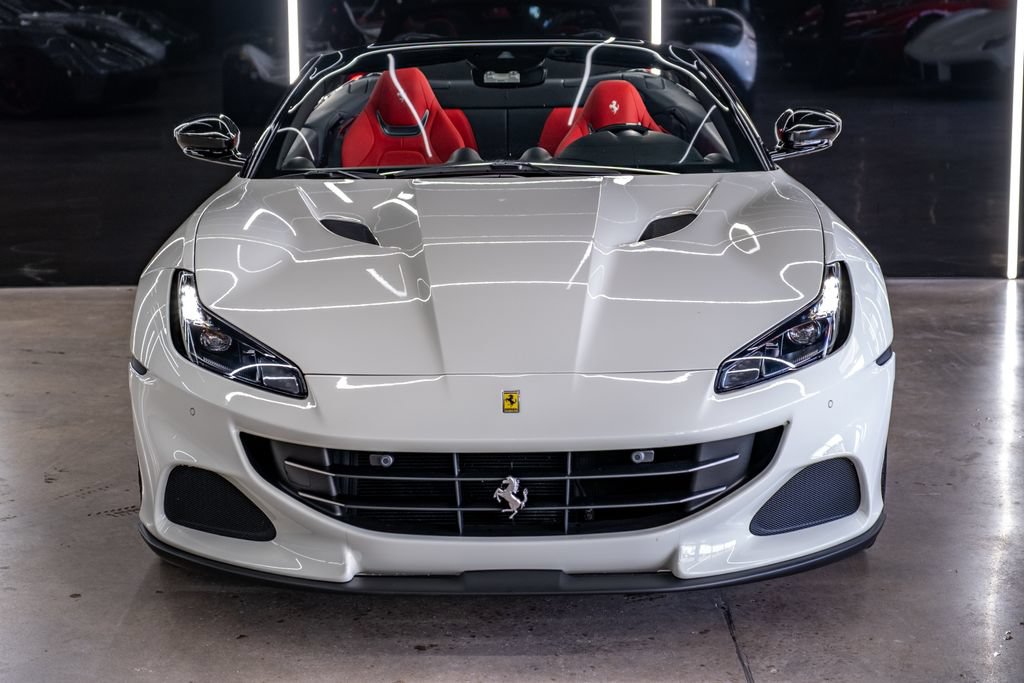 Used 2023 Ferrari Portofino M RWD image 17