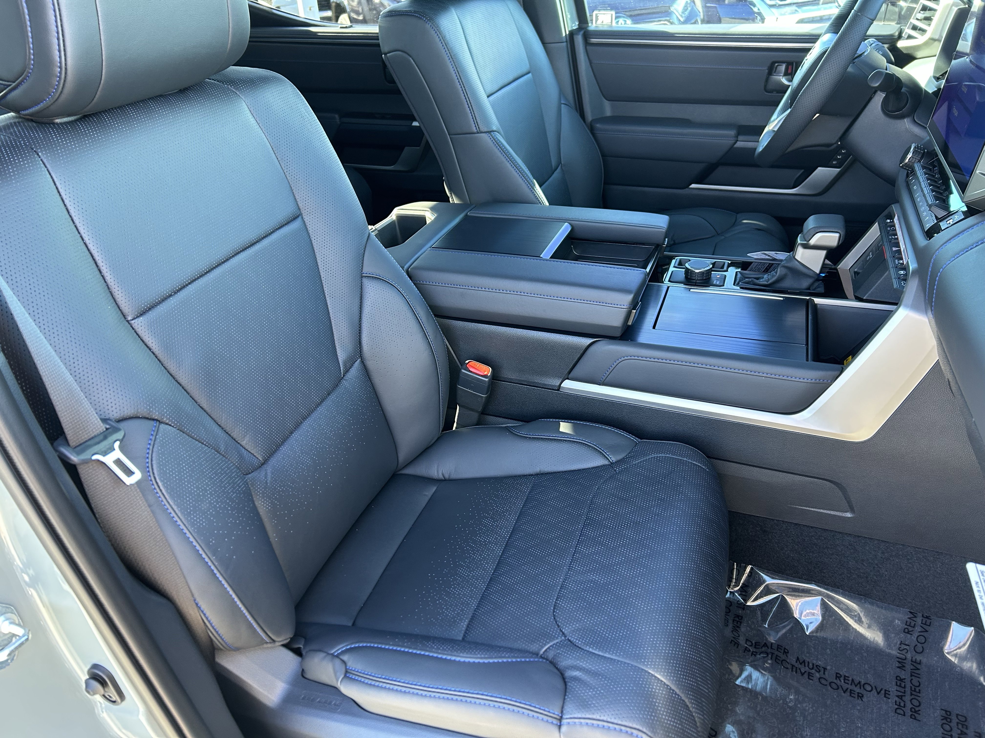New 2026 Toyota Tundra Platinum image 11