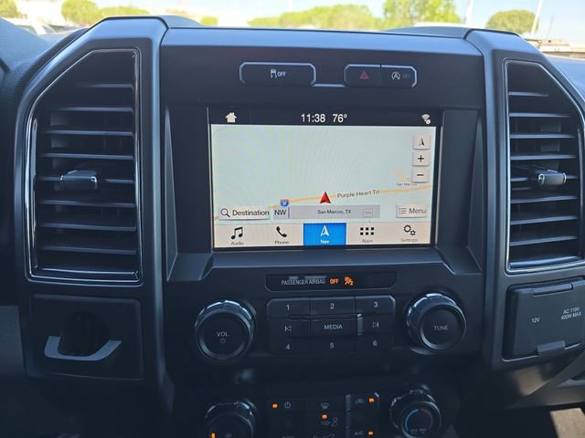 Used 2019 Ford F150 XLT w/ Equipment Group 302A Luxury image 21