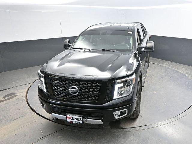 Used 2016 Nissan Titan PRO-4X w/ Pro-4x Convenience Package AWD/4WD image 37